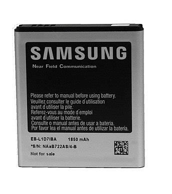 Standard Li-Ion 1850 mAh Battery Samsung Skyrocket