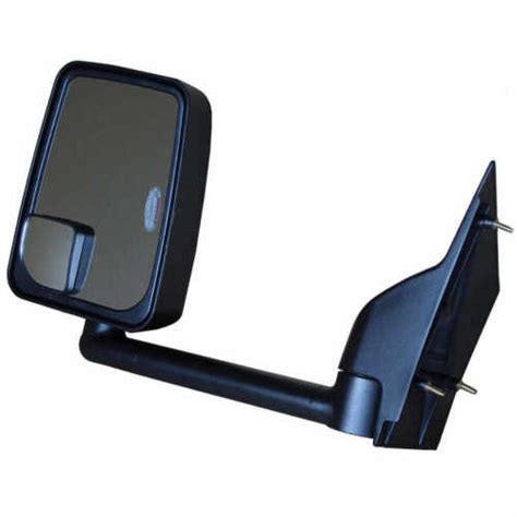 Standard Manual Mirror for 86" Body GMC CHEVY G3500 VAN …