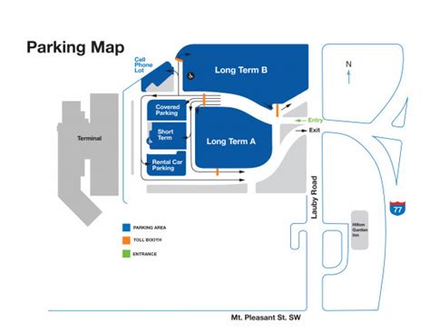 Standard Parking at Akron Canton Airport - Facebook