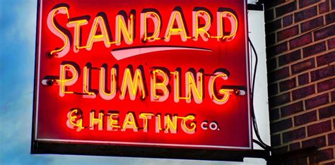 Standard Plumbing And Heating in Alliance, OH - Yellow Pages