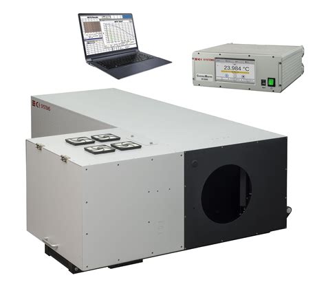 Standard Software for Automated Testing of Infrared Imagers,