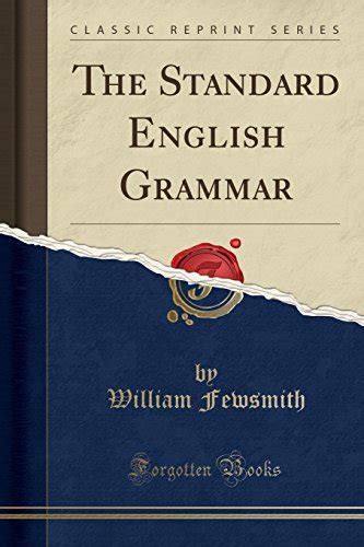 Standard Test English Classic Reprint