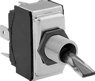 Standard Toggle Pilot Switches McMaster-Carr