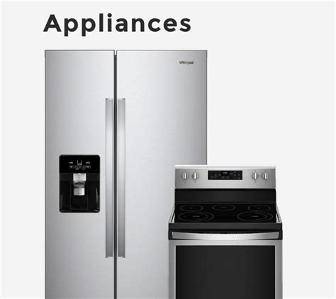 Standard appliance. Welcome to the Standard TV & Appliance website! As we have the ability to list over one million items on our website (our selection changes all of the time), it is not feasible for a company our size to record and playback the descriptions on every item on our website. However, if you are an American with a disability we are here to … 