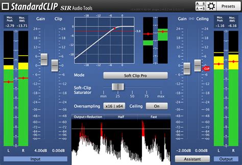 Standard clip.  It functions as a VST Plugin, an Audio Units Plugin, a VST...