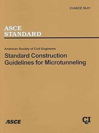 Standard construction guidelines for microtunneling this document uses both systeme international si and customary units. - Cummins onan rv qg 5500 manual.