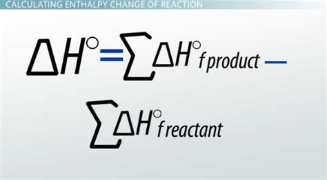 Standard enthalpy of formation formula.  4 days ago · The enthalpy cha...