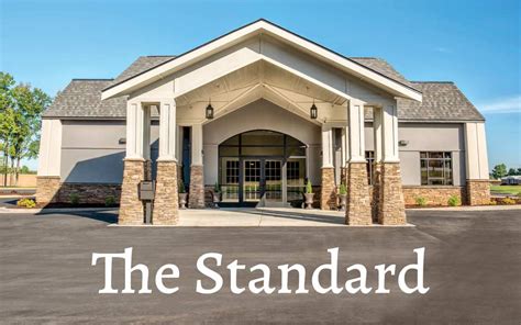 Standard funeral home. Things To Know About Standard funeral home. 