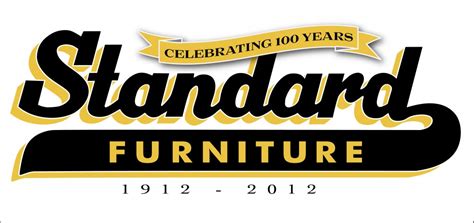 Standard furniture company. Established in 1912, Standard Furniture Company operates more than 15 stores throughout northern Alabama and central Tennessee. With a staff of over 150 associates, the company offers a range of home furnishing options. It provides furniture for bedrooms and living and dining rooms. The company offers television and stereo storage shelves. 
