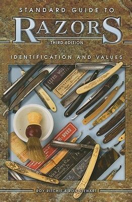Standard guide to razors identification and values 3rd edition. - Manual de operación y mantenimiento cat 3512.