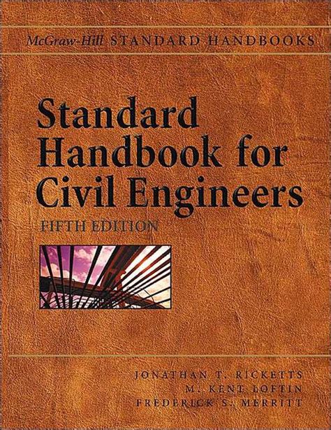 Standard handbook for civil engineers vol 1 5th international edition. - Management and cost accounting students manual by colin drury.