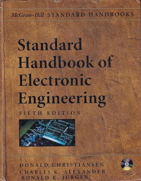 Standard handbook of electronic engineering 5th edition by donald christiansen. - Mk4 mondeo service manual full pack.