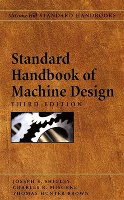 Standard handbook of machine design by joseph edward shigley. - The official cpc off8c8ap study guide.