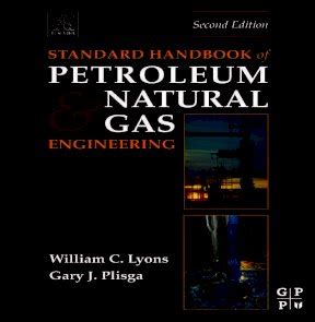 Standard handbook of petroleum and natural gas engineering second edition. - Minnesota land cover classification system training manual by peter leete.