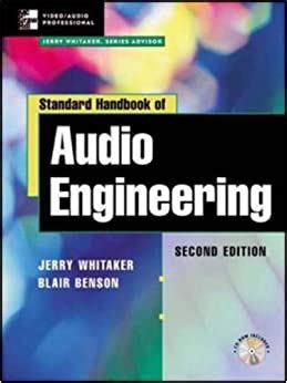 Standard handbook of video and television engineering video audio. - Mitsubishi mitsubishi d2000 wheel tractor 4wd operators manual.