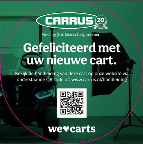 Standard keys Carrus - Parts for your carts