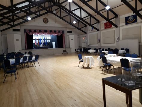 Standard legion hall - Review of American Legion, Port Townsend, …