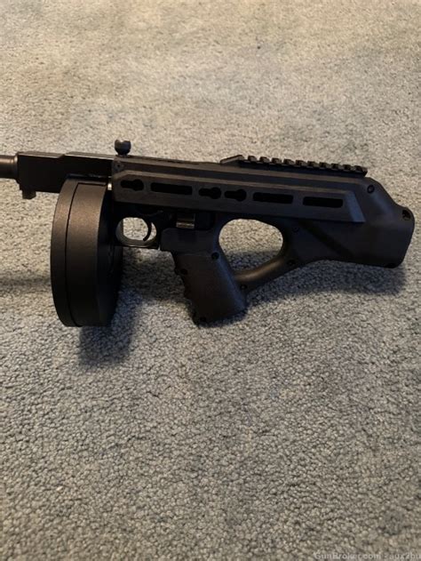 Caliber:.22 LR Magazine Capacity: 7 rounds Barrel Length: 2.9 inches Overall Length: 5.4 inches ... Standard Manufacturing | Jackal Not every new gun has to be super tactical; sometimes, it’s .... 