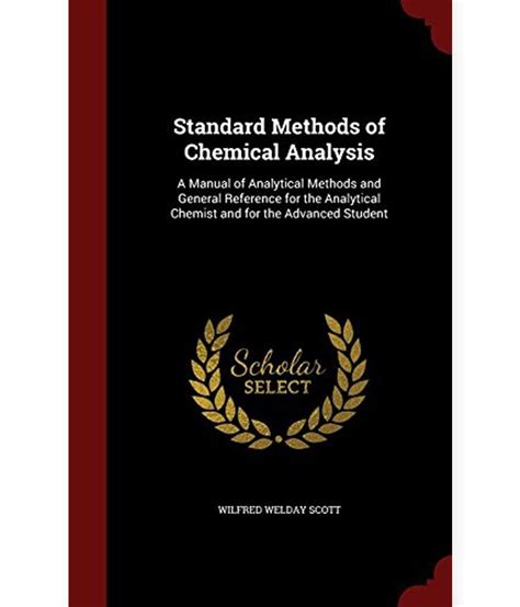 Standard methods of chemical analysis a manual of analytical methods and general reference for the a. - The sage handbook of human rights by anja mihr.