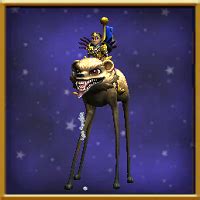 Standard mount wizard101. This Chocolate Moose Mount was introduced in November 2020. A 7-Day version was available through a promotion code released on the Wizard101 website and was also a reward from the 2020 Winter Scroll of Fortune. From the Wizard101 website: Unwrap a real sweet friend! Straight from Karamelle comes the Chocolate Moose Mount, now available in the ... 