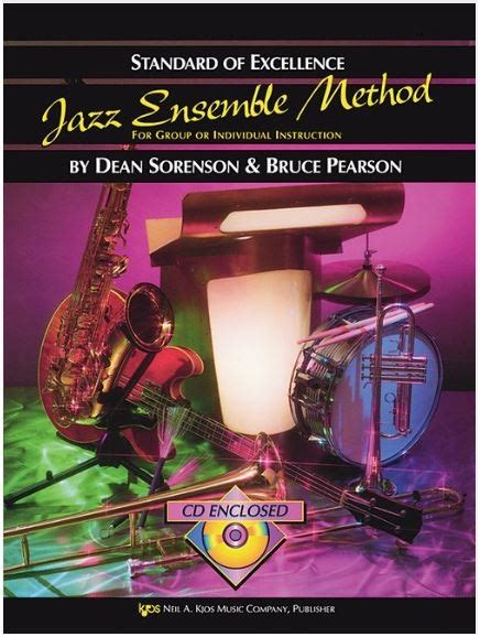 Standard of excellence jazz ensemble method mp3. - Herrschaft christi in der säkularisierten welt..