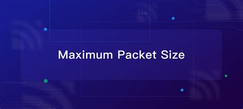 Standard packet size.  Maximum packet sizes on the internet (posted 2014-12-17) ...