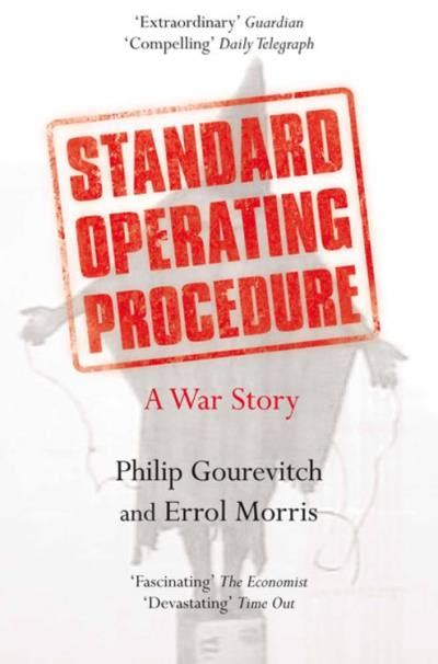 Read Online Standard Operating Procedure By Philip Gourevitch