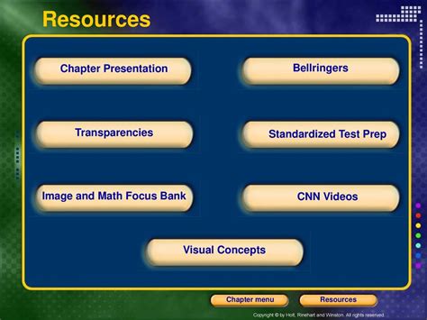 Standardized Test Prep Image and Math Focus Bank ppt download