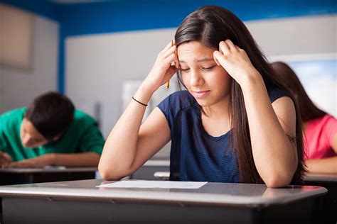 Standardized tests only add to students’ stress [column]