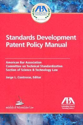 Standards development patent policy manual by jorge l contreras. - Geriatric psychiatry basics a handbook for general psychiatrists.