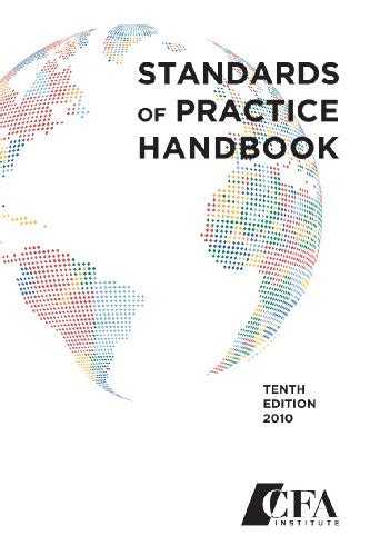 Standards of practice handbook tenth edition 2010. - Canon ef s 17 55 service manual.