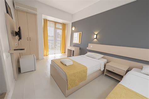 Standart Oda Sevilen Otel. 