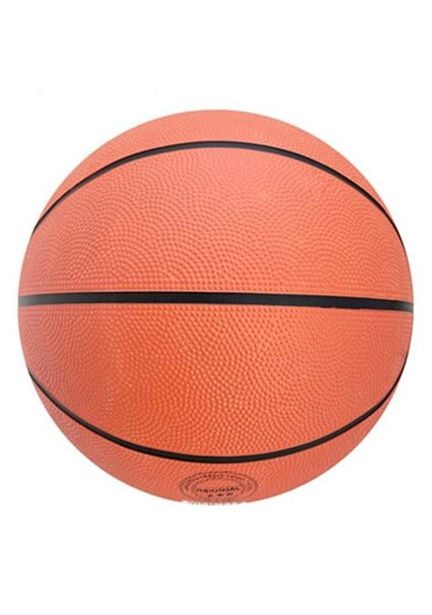 Standart basketbol topu kaç numara