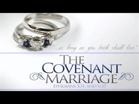 Standing For Marriage After Divorce - COVENANT SEEKERS