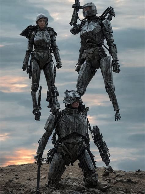Standing On The Edge Of Tomorrow