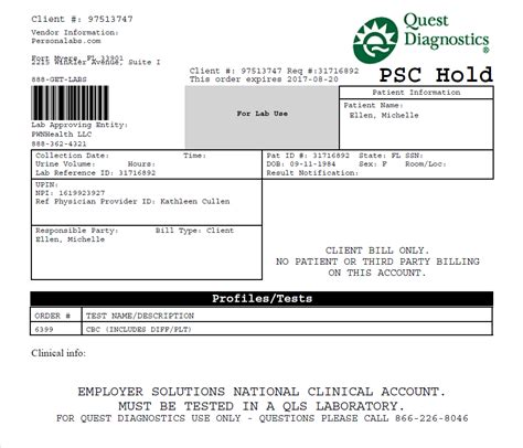 In most cases, lab test results delivery times should not exceed two weeks. The most common reason for delay in receiving results is inaccurate or out-of-date personal information on record with your health care providers or in your Labcorp Patient™ portal personal profile. Please check and confirm the following:. 
