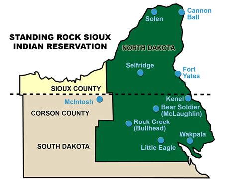 Standing rock reservation. Drive north on Highway 1806 through the Standing Rock Sioux reservation, cross the Cannonball River, and you enter unceded treaty territory — land indigenous people never agreed to relinquish. 