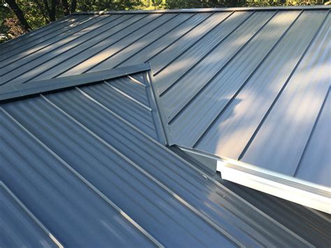 Standing seam metal roof colors. ... roofs simply touch the color selection buttons above to view roof color changes. Our standing seam metal roofs are designed to last for years. We use the ... 