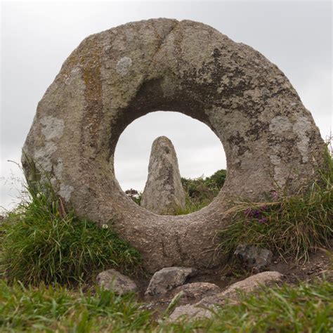 Standing stones