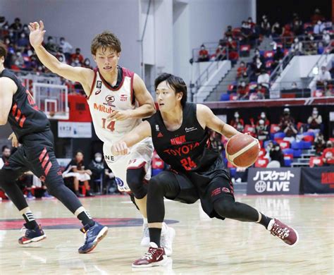 Standings of B2 Basketball League Basketball Japan