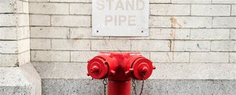 Standpipe Req