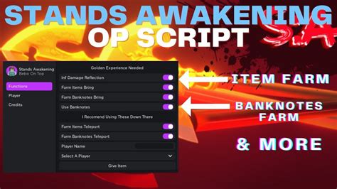The Awakening Script is a new feature in Roblox that allows users to create and share custom scripts. This scripting tool can be used to create games, experiences, or anything else you can think of. The scripts are made up of blocks that you can drag and drop into your game. There are a lot of different blocks available, so there’s definitely .... 