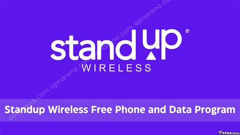 StandUp Wireless. Advertisement. PO Box 72397 Newport, Ky 41072. 800-544-4441. Email: support@standupwireless.com. Official Website. The minutes can be used for local or domestic long distance calling and tex messaging. There are a variety of plans, based upon your state and potentially what you are looking for.. 