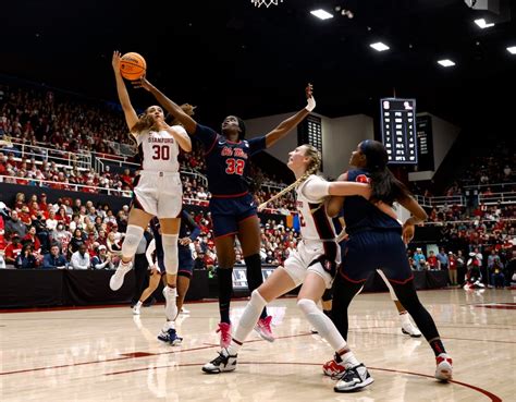 Stanford’s season ends in shocking NCAA Tournament second round loss to Ole Miss