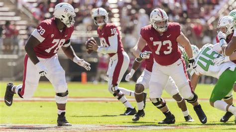Stanford Cardinal ‘trending in the right direction’ heading into showdown vs. high-powered No. 9 Oregon