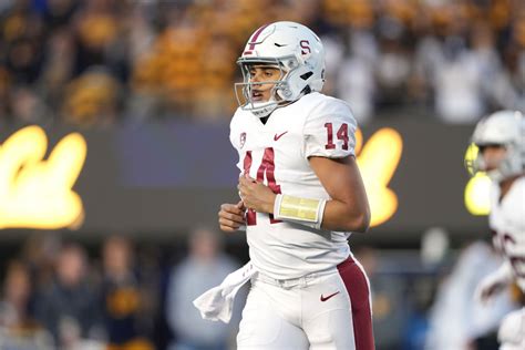 Stanford Cardinal QB Daniels ‘day-to-day’ for Big Game vs. Cal Bears