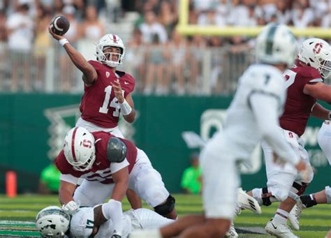 Stanford Cardinal open Troy Taylor era with win over Hawaii