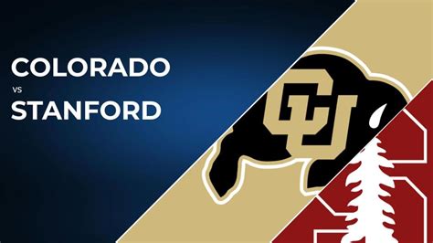 Stanford Cardinal vs. Colorado Buffaloes: TV channel, time, what to know