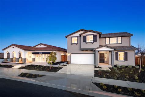 Stanford Crossing features new homes from top builders in Lathrop