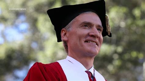 Stanford University president to resign following concerns about his research